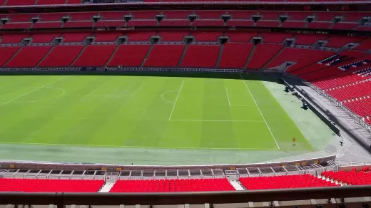 Wembley Stadium: The Home of the English FA Cup Final